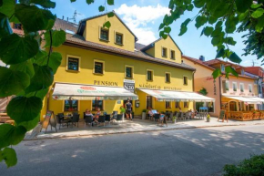 pension N.10 Frymburk Nad Vltavou